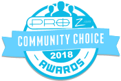 ProZ.com
community choice awards 2018